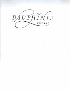 DAUPHINE PRESS