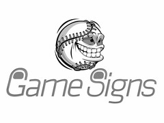 GAME SIGNS