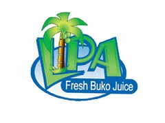 LIPA FRESH BUKO JUICE