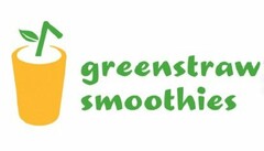 GREENSTRAW SMOOTHIES