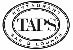 TAPS RESTAURANT BAR & LOUNGE