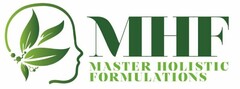 MHF MASTER HOLISTIC FORMULATIONS