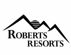 ROBERTS RESORTS