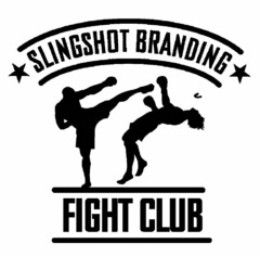 SLINGSHOT BRANDING FIGHT CLUB