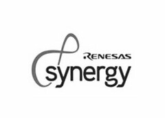 RENESAS SYNERGY