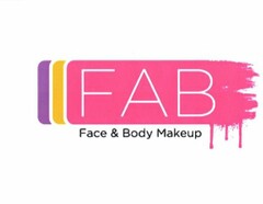 FAB FACE & BODY MAKEUP