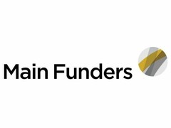 MAIN FUNDERS