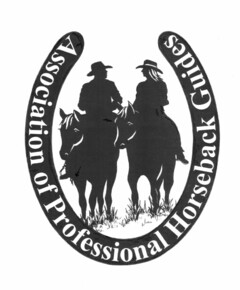 ASSOCIATION OF PROFESSIONAL HORSEBACK GUIDES