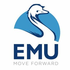 EMU MOVE FORWARD