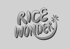 RICE WONDER