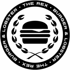 THE REX BURGER & LOBSTER THE REX BURGER & LOBSTER