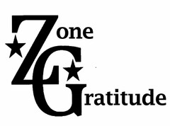 ZONE GRATITUDE