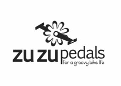 ZU ZU PEDALS FOR A GROOVY BIKE LIFE