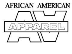 AFRICAN AMERICAN APPAREL AA