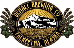 DENALI BREWING CO. TALKEETNA, ALASKA