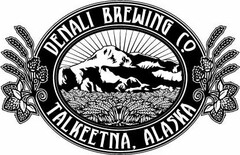 DENALI BREWING CO. TALKEETNA, ALASKA