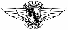 BF BATTLE FOAM