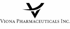 V VIONA PHARMACEUTICALS INC.