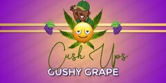 CUSH UPS GUSHY GRAPE