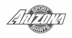 ARIZONA SPORT SHIRTS