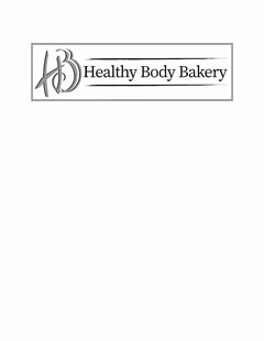 HB HEALTHY BODY BAKERY