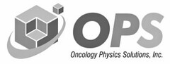 OPS ONCOLOGY PHYSICS SOLUTIONS, INC.