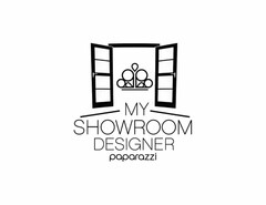 PPPP MY SHOWROOM DESIGNER PAPARAZZI