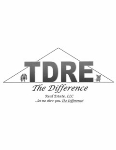 TDRE THE DIFFERENCE REAL ESTATE, LLC ...LET ME SHOW YOU, THE DIFFERENCE!