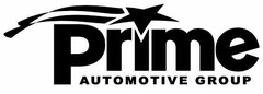 PRIME AUTOMOTIVE GROUP