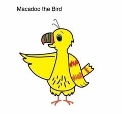 MACADOO THE BIRD