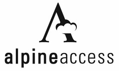 A ALPINEACCESS