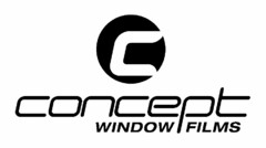 C CONCEPT WINDOW FILMS