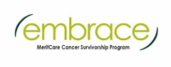 EMBRACE MERITCARE CANCER SURVIVORSHIP PROGRAM
