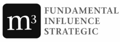 M3 FUNDAMENTAL INFLUENCE STRATEGIC