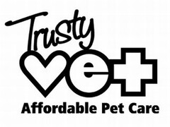 TRUSTY VET AFFORDABLE PET CARE