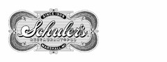 SCHULER'S RESTAURANT PUB SINCE 1909 MARSHALL, MI