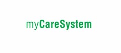 MYCARESYSTEM