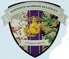 WOUNDED WARRIOR REGIMENT ETIAM IN PUGNA