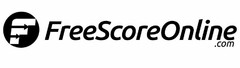 F FREESCOREONLINE.COM