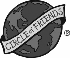 CIRCLE OF FRIENDS