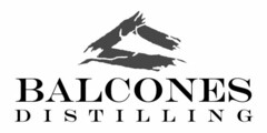 BALCONES DISTILLING