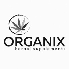 ORGANIX HERBAL SUPPLEMENTS