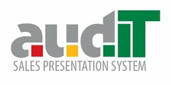 AUDIT SALES PRESENTATION SYSTEM