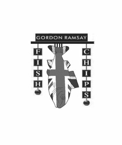 GORDON RAMSAY FISH CHIPS