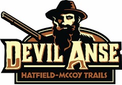 DEVIL ANSE HATFIELD-MCCOY TRAILS