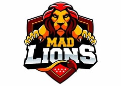 MAD LIONS