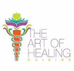 THE ART OF HEALING CUISINE