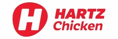 H HARTZ CHICKEN