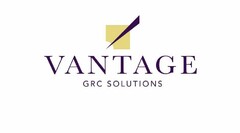VANTAGE GRC SOLUTIONS