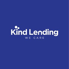 KIND LENDING WE CARE